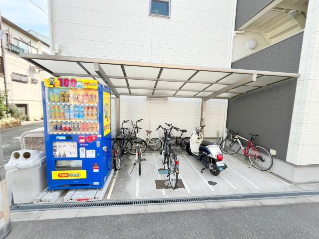 三津屋南一番館のその他共用部分