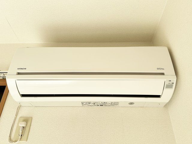 ミントグリーンの設備