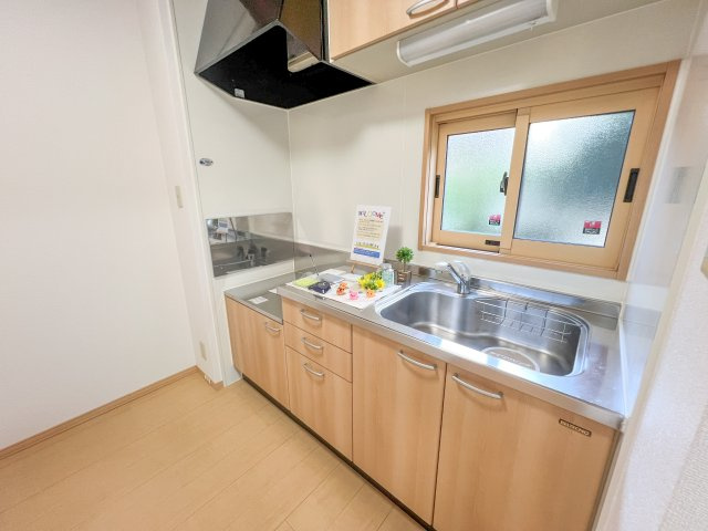 ラ･クレール薊野のキッチン