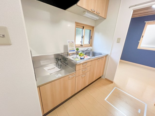 ラ･クレール薊野のキッチン