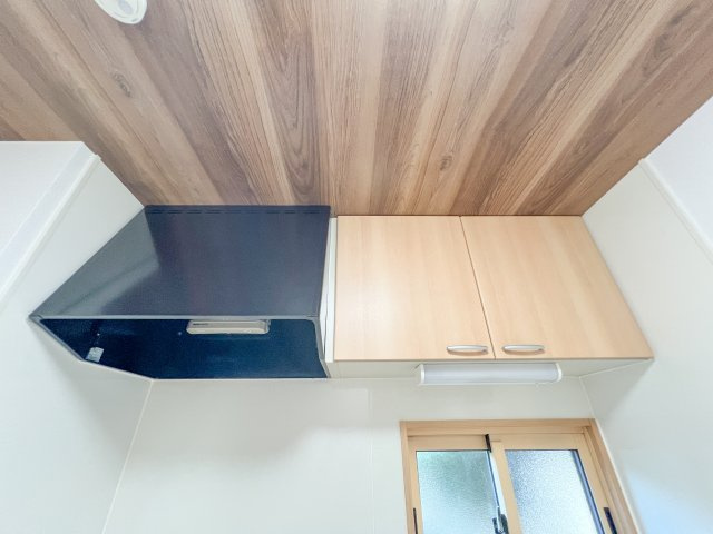 ラ･クレール薊野のキッチン