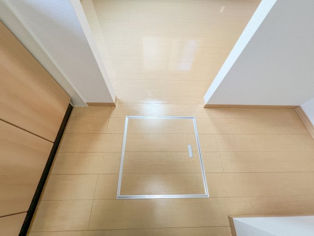 ラ･クレール薊野のキッチン