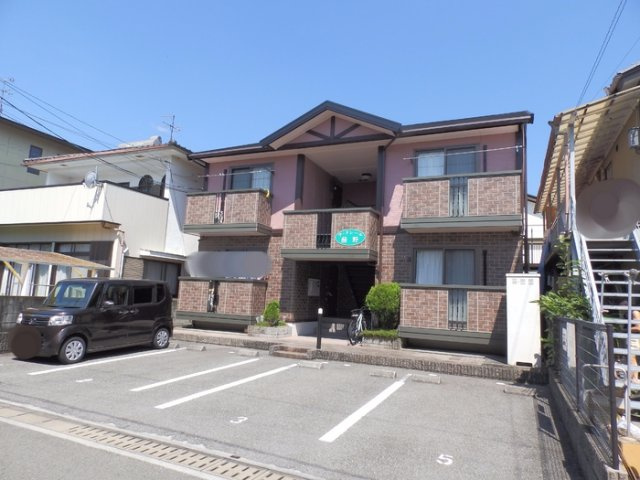 ラ･クレール薊野の外観|外観