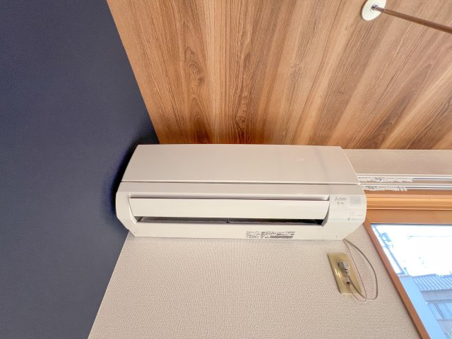 ラ･クレール薊野の設備