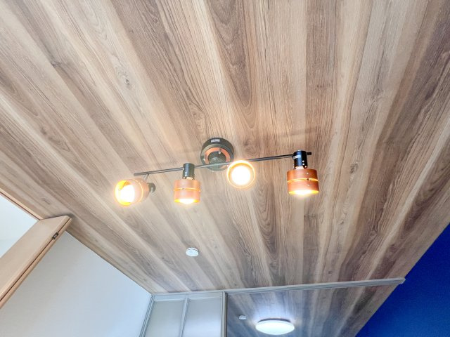 ラ･クレール薊野の内装