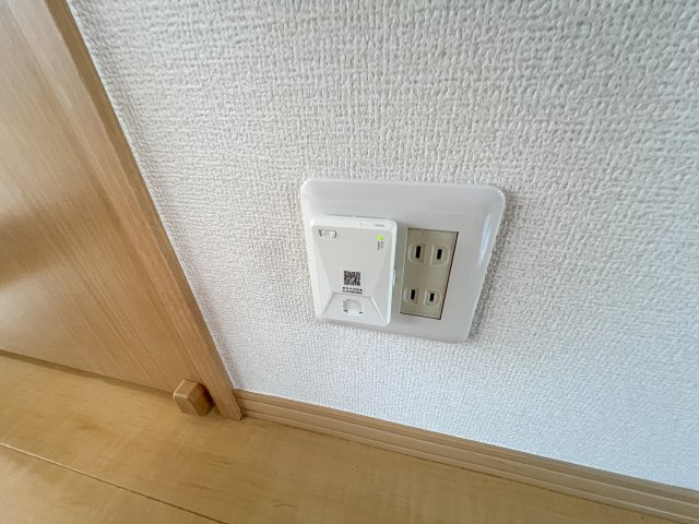 ラ･クレール薊野の設備