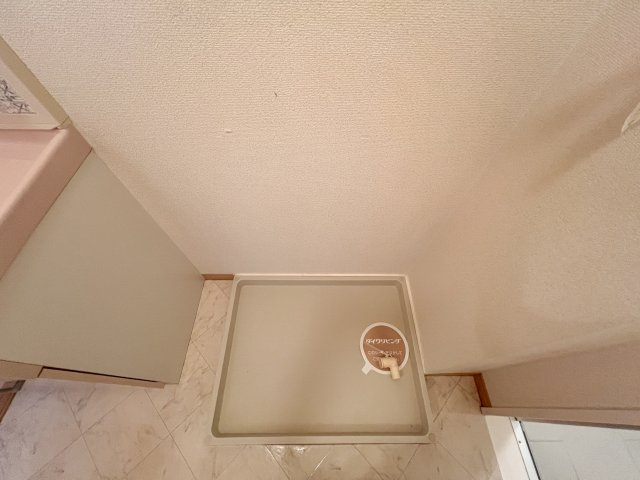 ラ･クレール薊野の洗面所