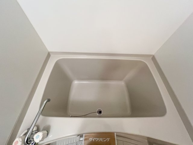 ラ･クレール薊野の浴室