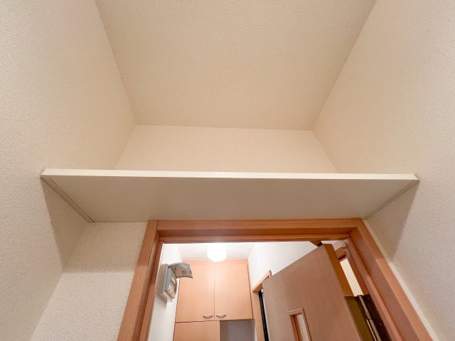 ラ･クレール薊野のトイレ