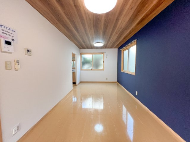 ラ･クレール薊野の居間・リビング