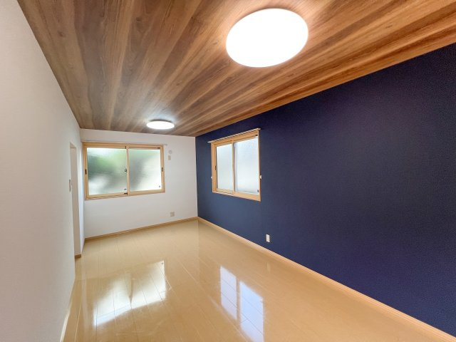 ラ･クレール薊野の居間・リビング