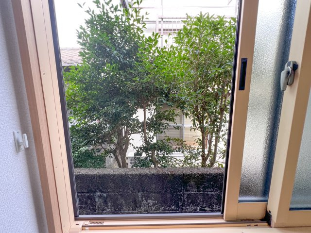 ラ･クレール薊野の展望