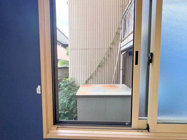 ラ･クレール薊野の展望