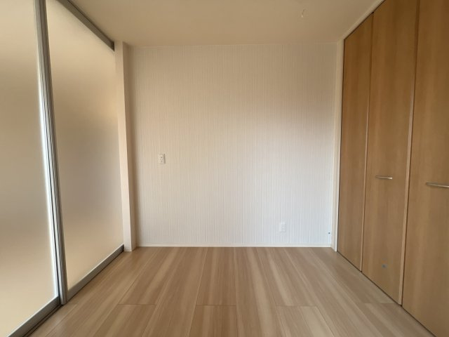 ラ・ペルーズ　緑が丘の寝室