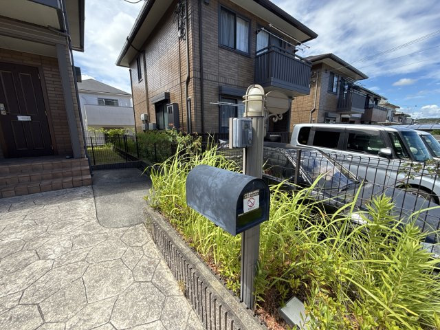 柚垣様戸建ⅡA棟のその他共用部分