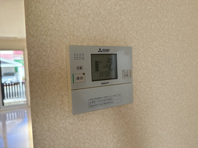 柚垣様戸建ⅡA棟の設備