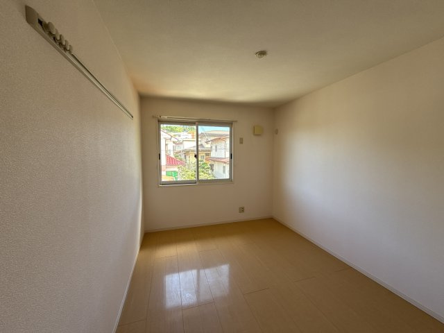 柚垣様戸建ⅡA棟の洋室