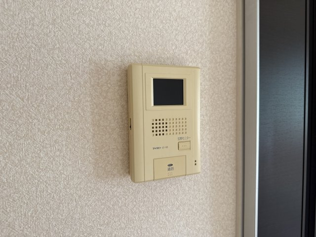 柚垣様戸建ⅡA棟のセキュリティ