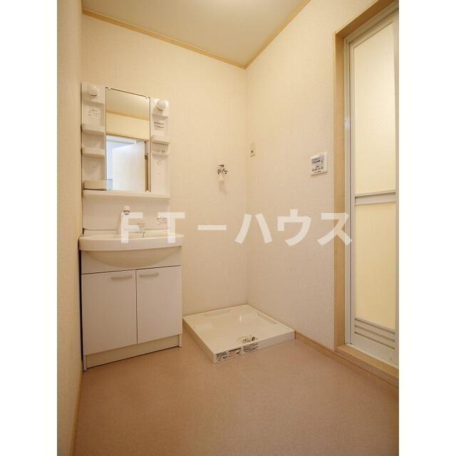 アムール de la merの洗面所