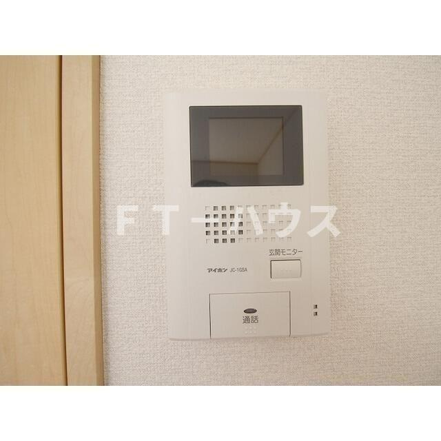 アムール de la merのセキュリティ