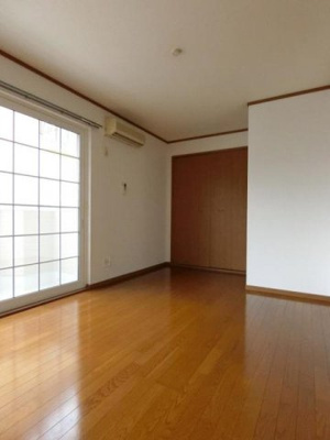【居間・リビング】 | サンクレストール | ゆったりとした居間です