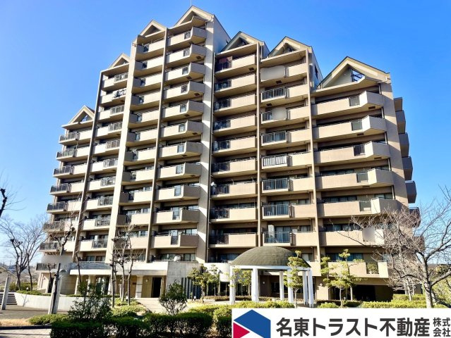 香久山パークスクエアN棟