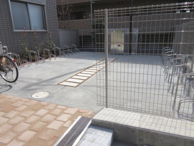 Marigoldのその他共用部分|★入居者専用駐輪場★