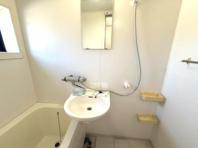 【洗面所】 | ドミール古川 C