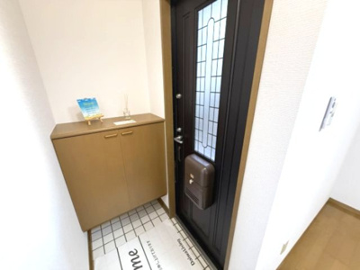 【玄関】 | ドミール古川 C