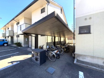 【その他共用部分】 | ドミール古川 C