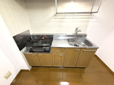 【キッチン】 | ドミール古川 C