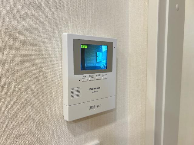 サウスヒル藤吉のセキュリティ