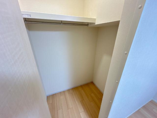 サウスヒル藤吉の収納