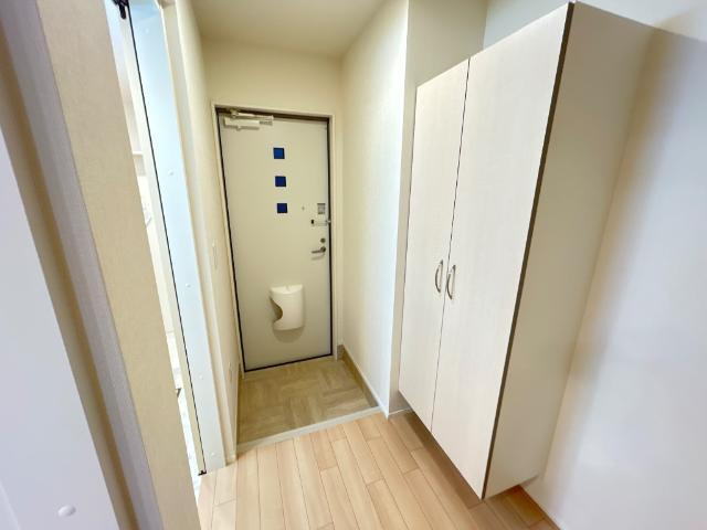 サウスヒル藤吉の玄関