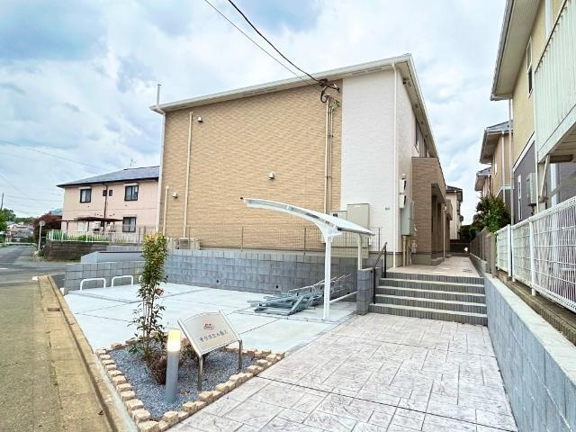 サウスヒル藤吉のエントランス
