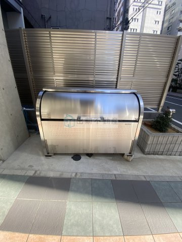 文京区関口１丁目の賃貸マンションのその他共用部分