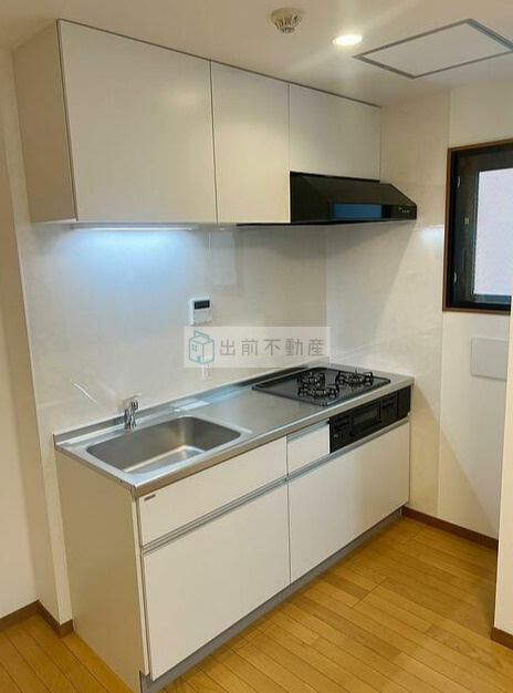 文京区関口１丁目の賃貸マンションのキッチン