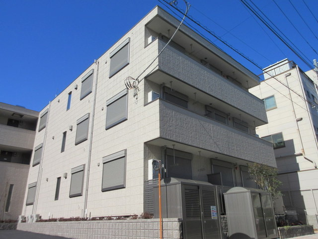 アクシス小豆沢の外観|★耐震・耐火構造の旭化成へーベルメゾン★