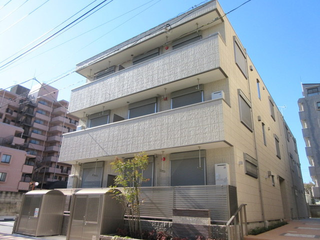 アクシス小豆沢の外観|★旭化成のペット共生賃貸★