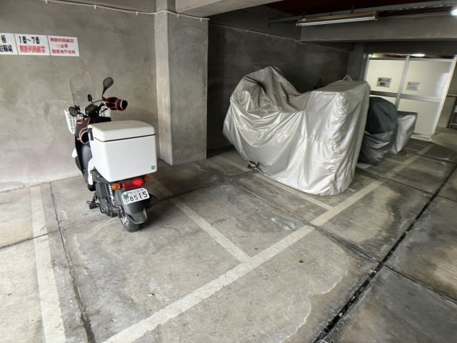 メゾン平田のその他共用部分