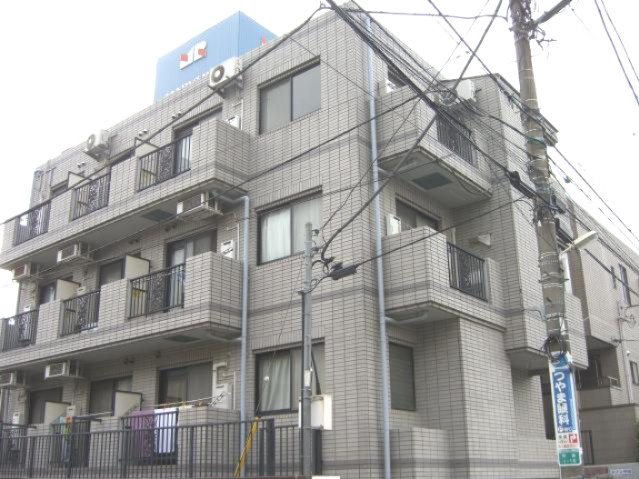メゾン平田の外観
