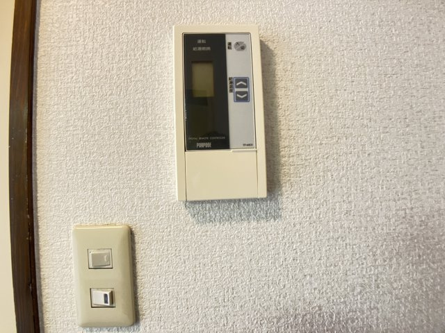 メゾン平田のセキュリティ