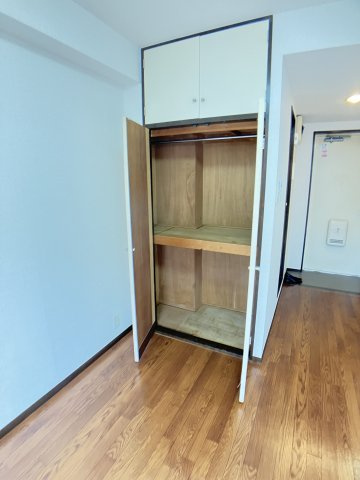 メゾン平田の収納