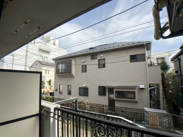 メゾン平田の展望