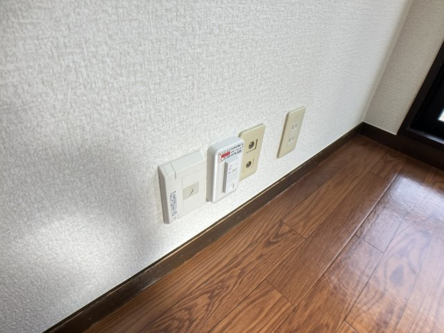 メゾン平田の設備