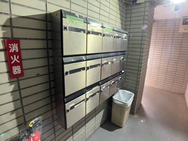 メゾン平田のその他共用部分