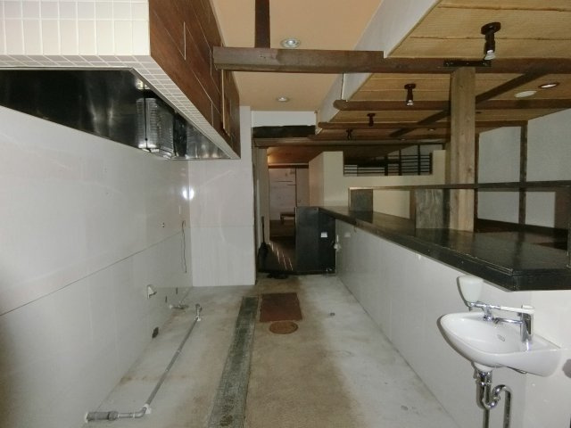 【キッチン】 | 上井町2丁目店舗