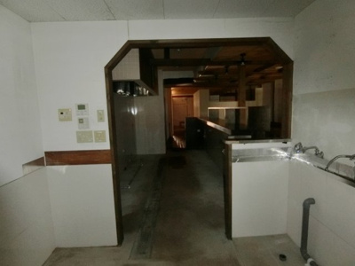 【キッチン】 | 上井町2丁目店舗