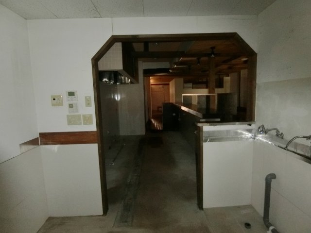 【キッチン】 | 上井町2丁目店舗