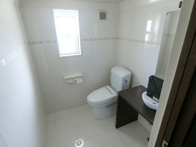 【トイレ】 | 上井町2丁目店舗